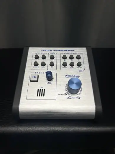 PreSonus Central Station Plus Controller 2