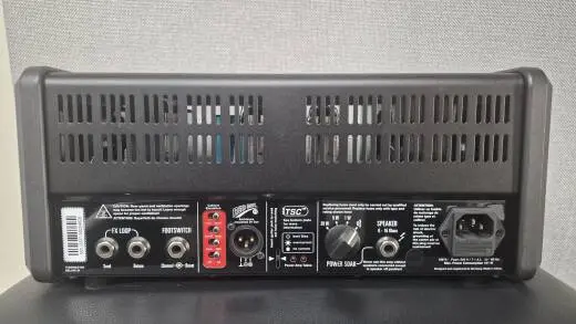 Hughes & Kettner - TM20DH 2