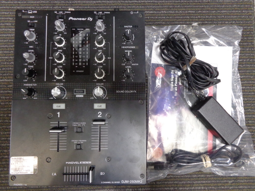 Pioneer DJ - DJM-250MK2 4