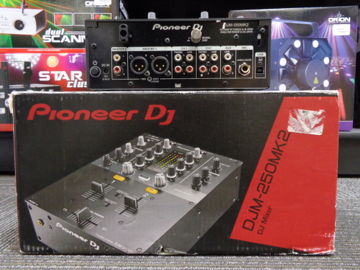 Pioneer DJ - DJM-250MK2 2