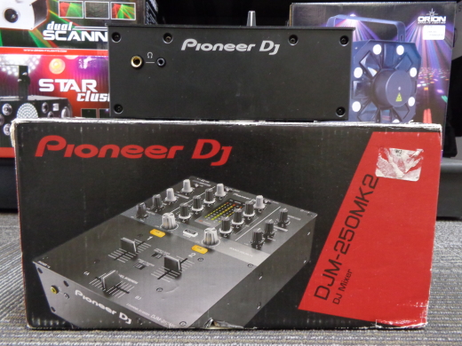Pioneer DJ - DJM-250MK2 3