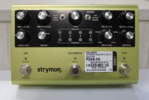 Strymon - VOLANTE