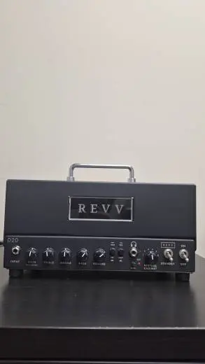 Revv - REVV-D20