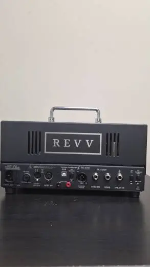 Revv - REVV-D20 2