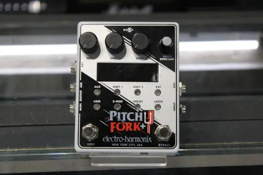 Electro-Harmonix - Pitch Fork Plus Pedal