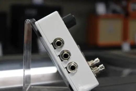 Electro-Harmonix - Pitch Fork Plus Pedal 2