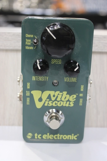TC Electronic - VISCOUS VIBE