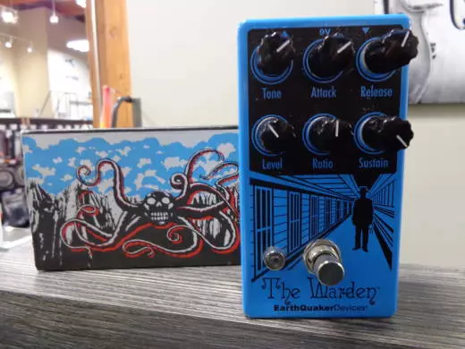EarthQuaker Devices - EQDWAR2