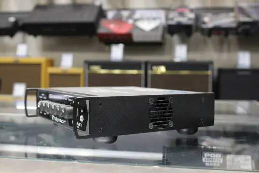 Traynor - SB200H Small Block 200 Watt Micro Bass Head 2