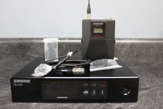 Shure - QLXD14/84-H50