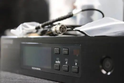 Shure - QLXD14/84-H50 2