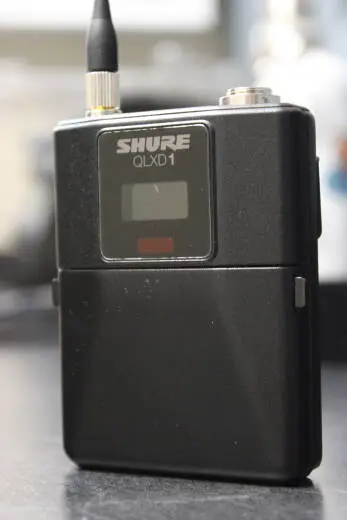 Shure - QLXD14/84-H50 2