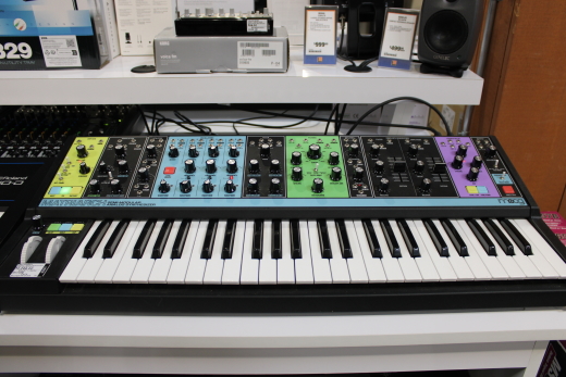 Moog - MATRIARCH