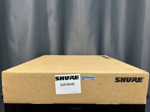 Shure - QLXD14/84-H50 2