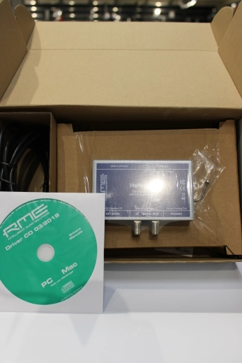 RME - DIGIFACE-AVB 2