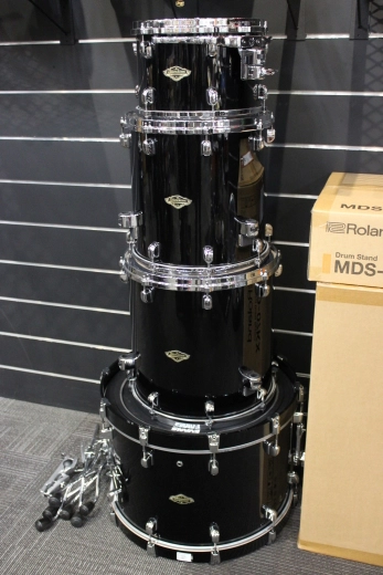 Tama Starclassic Walnut - Black