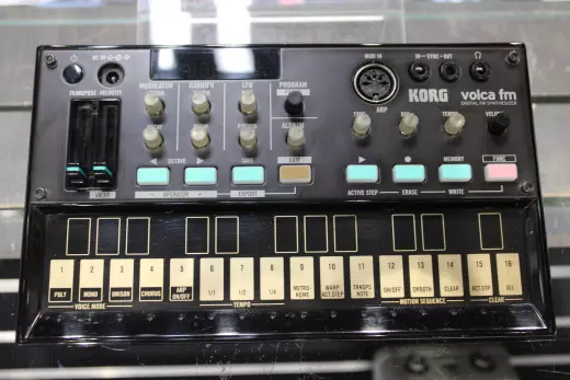 Korg - VOLCA-FM