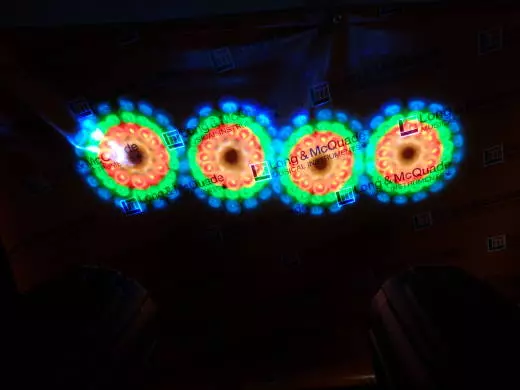 Chauvet DJ - 4PLAY 2