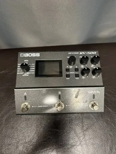 BOSS - RV-500 2