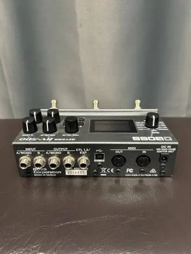 BOSS - RV-500 2