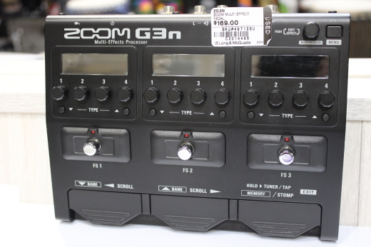 Zoom - ZG3N