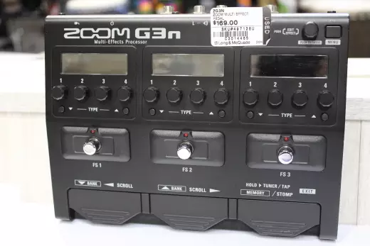 Zoom - ZG3N