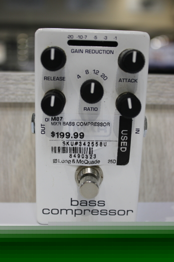 Store Special Product - MXR - M87