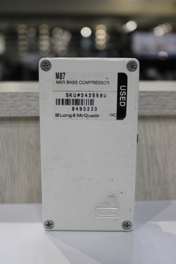 Store Special Product - MXR - M87