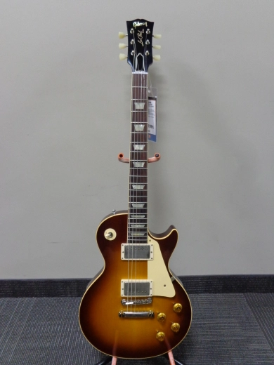 Gibson Custom Shop - LPR58VOITNH 70th Anniversary Edition