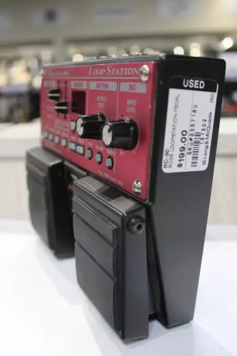 BOSS - RC-30 3