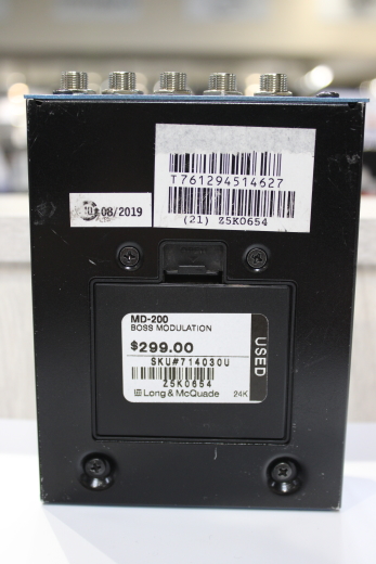 Store Special Product - BOSS - MD-200