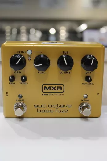 MXR - M287