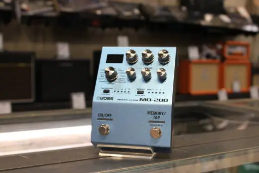 BOSS - MD-200 MODULATION PEDAL
