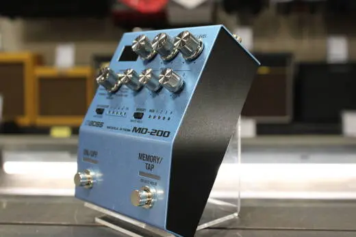 BOSS - MD-200 MODULATION PEDAL 2