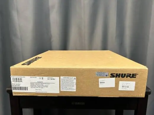 Shure - QLXD14/SM35-H50 2