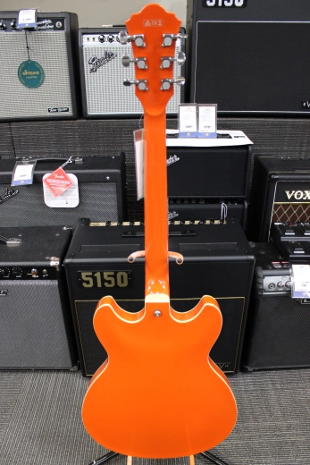 IBANEZ ARTCORE VIBRANTE TWILIGHT ORANGE 4