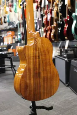 Denver - DUKE UKULELE BASS FRETLESS 2