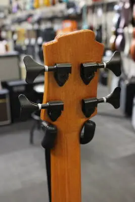 Denver - DUKE UKULELE BASS FRETLESS 2