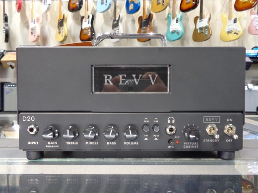 Revv - REVV-D20