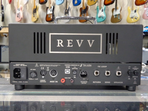 Revv - REVV-D20 2