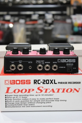 BOSS - RC-20XL 2