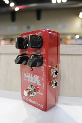 TC Electronic - HOF REVERB 2