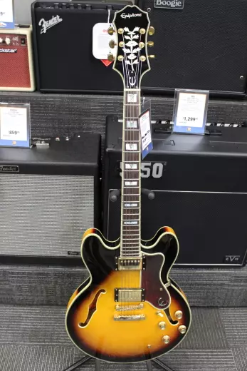 Epiphone - SHERPROVSGH