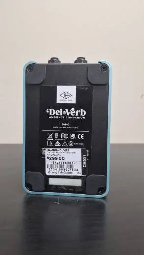 Universal Audio - UA-GPM-DLVRB 2