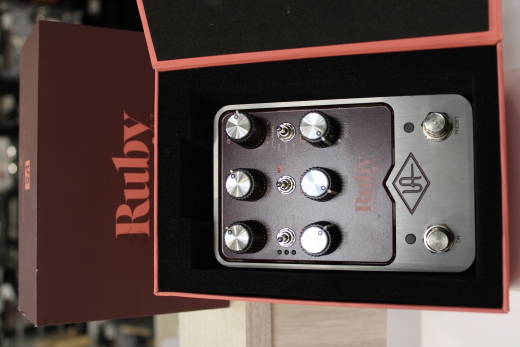 Store Special Product - Universal Audio - UA-GPM-RUBY