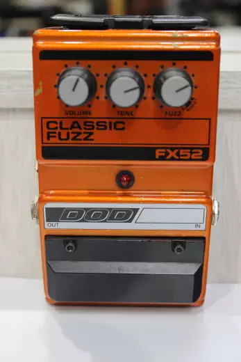 DOD FX52 CLASSIC FUZZ