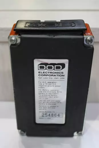 DOD FX52 CLASSIC FUZZ 2