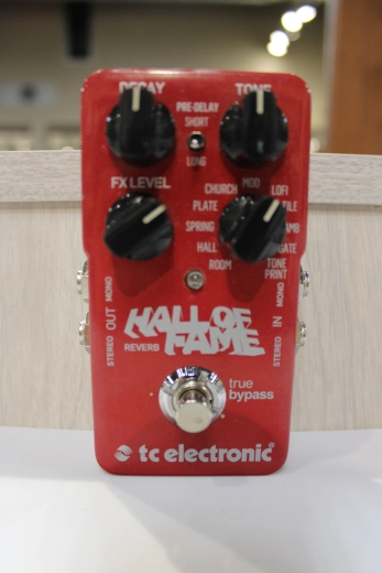 TC Electronic - HOF REVERB