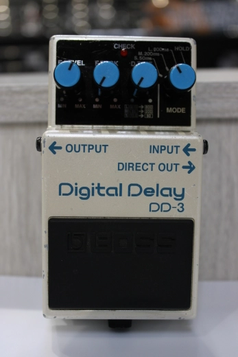 BOSS - DD-3