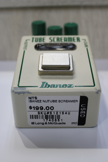 Ibanez - NTS 2